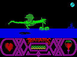 Thanatos (1986)(Durell Software)